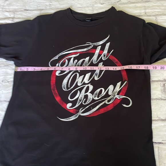 Fall Out Boy Band Graphic Tee - Picture 6 of 7